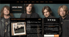 Desktop Screenshot of littletexasonline.com